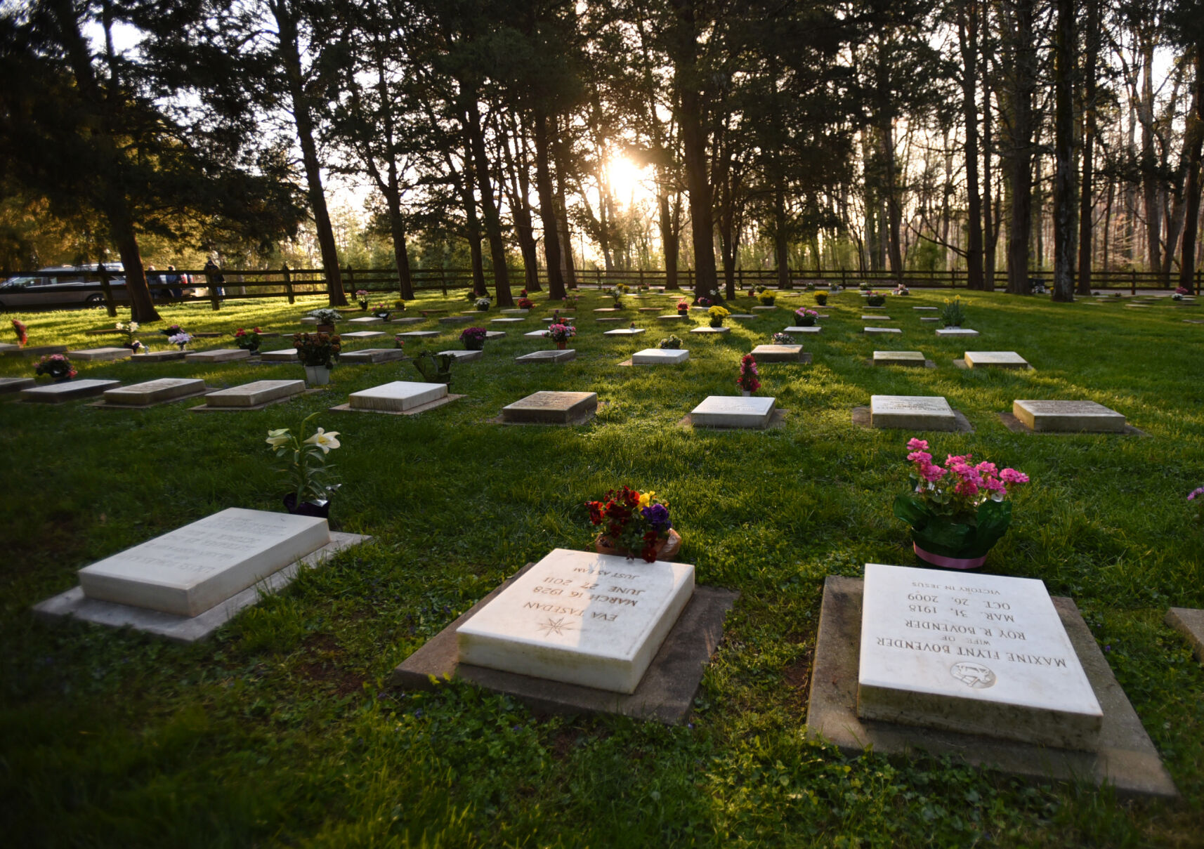 Bethania Easter Sunrise Service